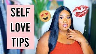 8 TIPS ON HOW TO LOVE YOURSELF FOR GOOD PLUS SIZE CONFIDENCE 