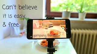 How to make silent vlog for beginners  Cara bikin silent vlog untuk pemula Aesthetic vlog