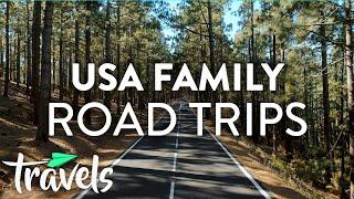 Best American Family Road Trips  MojoTravels