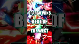 SPARG0S ADVANTAGE STATE IS GODLIKE - BEST OF THE WEST II HIGHLIGHTS