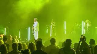 Tom Bailey Thompson Twins - If You Were Here - Totally Tubular Fest Inglewood CA - 062924