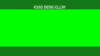 Black Ops 2 Round Ending KillcamGreenscreen Give away.