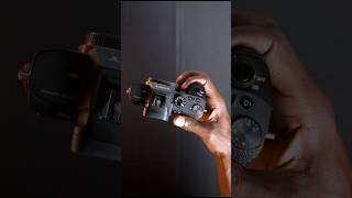 Sony A7II User Interface Breakdown