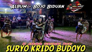 A1  Senterewe Kreasi Putri SURYO KRIDO BUDOYO Live Besole  L-Jha Audio