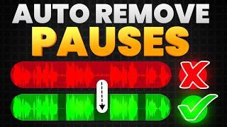 Remove Pauses From Video Automatically Online Silence Trimmer Tutorial