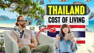 COST of LIVING in THAILAND An Expats Story