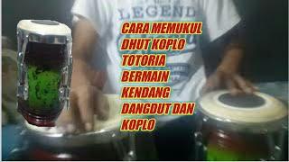 BELAJAR BERMAIN KENDANG DANGDUT KOPLO