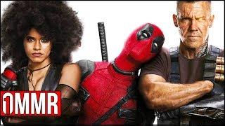 DEADPOOL 2 - One Minute Movie Review