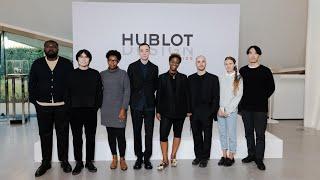 HUBLOT - DESIGN PRIZE 2022 - PART 1