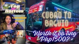 ROYAL CLASS BUS EXPERIENCE AN HONEST REVIEW  VICTORY LINER ROYAL CLASS BUS  Fam Troupe