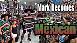 My White Friend Becomes Mexican in Mexico ️