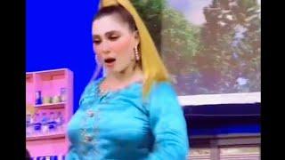 khushboo khan  stage mujra dance performance  MOUTH Rakh Way 