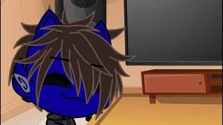 Past Eyeless Jack reacts to Jeff  EJ x Jeff  MY AU  part 216?