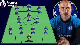 DONE DEALS NEW CHELSEA POTENTIAL SQUAD DEPTH WITH TRANSFER TARGETS SUMMER 202425 UNDER MARESCA