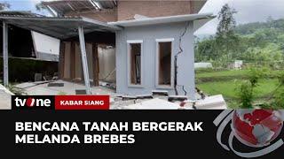 Ratusan Warga Mengungsi Pemerintah akan Relokasi Korban Tanah Bergerak di Brebes  tvOne