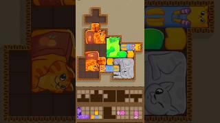 Puzzle Cats Cat Game part 11 puzzle #gameplay #gaming #games #game #androidgame #puzzle