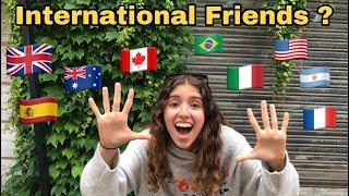 How to make International Friends ? ┇ Why make International Friends ?  Just A Teenager