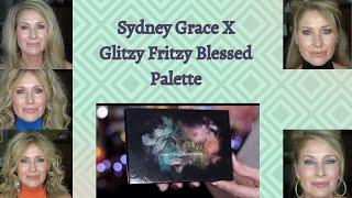 Glitzy Fritzy X Sydney Grace Blessed PaletteOver 65