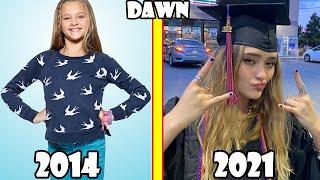 Nicky Ricky Dicky & Dawn Before and After 2021 The TV Series Nicky Ricky Dicky & Dawn Then and Now