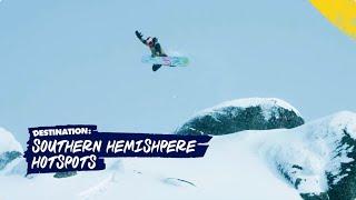 Ikon Pass Destinations in the Southern Hemisphere Opening Soon for the 2024 Season