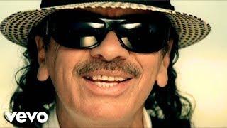 Santana - Into The Night Video ft. Chad Kroeger