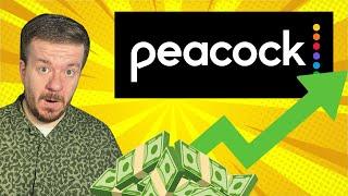 Peacock Price Hike + Fubo Loses Channels  Podcast Ep 05