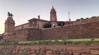 Union Building Pretoria South Africa  Tourists attractions