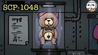 SCP-1048 Builder Bear SCP Animation