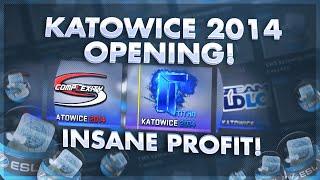 THE KATOWICE 2014 OPENING 11x capsules