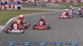 LIVE ROK CUP SUPERFINAL 2022   Mini ROK