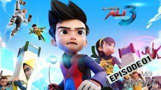 EJEN ALI MUSIM 3  EPISODE 1  FULL EPISODE