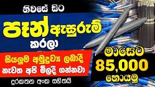 Swayan Rakiya Sinhala 2024 Swayan Rakiya at Home Job vacancy Sinhala 2024