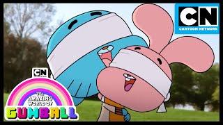 Budalalar  Gumball Türkçe  Çizgi film  Cartoon Network Türkiye