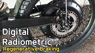 How Regenerative Braking Works on Electric Bikes   Digital ot Radiometric