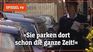 Der Parkplatzkrieg Von Parkplatznot und Busgeldfallen  SPIEGEL TV Classics