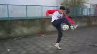 Calcio Freestyle