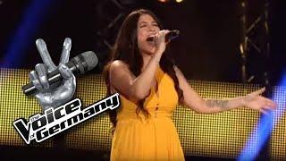 Zedd Alessia Cara - Stay  Melisa Toprakci Cover  The Voice of Germany 2017  Blind Audition