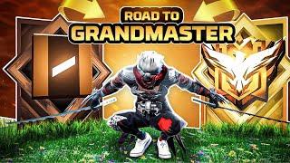 Live New Season Top 1 PushGrandMaster Live - Garena Free Fire Max  TSG LEGEND