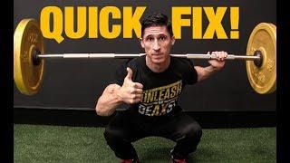 The SINGLE BEST Squat Tip I’ve Ever Used