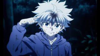 Killua Edit Anime HunterXHunter