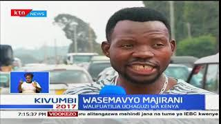 Watanzania watoa maoni yao kuhusiana na uchaguzi mkuu wa Kenya