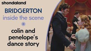 Behind Bridgerton - Inside The Scene A Dance Story  Shondaland