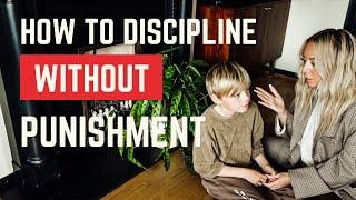POSITIVE DISCIPLINE EXAMPLES FOR TWEENS - Because Punishment Wont Work GENTLE PARENTING SJ Strum