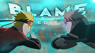 Naruto Vs Pain - Blame EditAMV