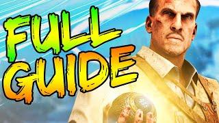 DER EISENDRACHE SOLO EASTER EGG GUIDE 2020 Easy TUTORIAL Call of Duty Black Ops 3 Zombies