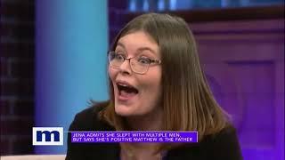 The Maury Show  You are NOT the father compilation part 7