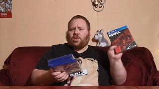 1 PS4 Spiel & 3 PS5 Spiele Mafia  Death Stranding  Deathloop usw. Unboxing