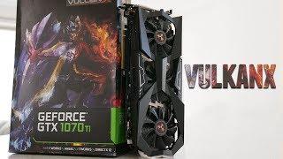 Colorful iGame GTX 1070 Ti Vulcan X Review