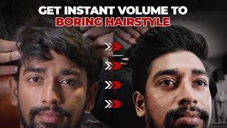 How To Add Hair Volume In 2 Min  Beardo Volume Powder Wax  Grooming Masterclass EP 3