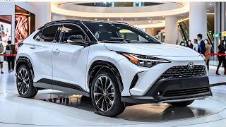 All New 2025 Toyota RAV4 Unveiled New Model & Upgrades to Look For